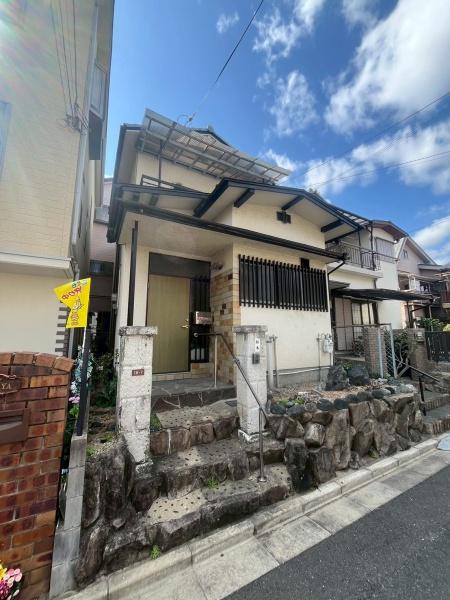 高槻市郡家新町の売土地