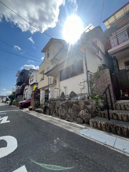 高槻市郡家新町の売土地