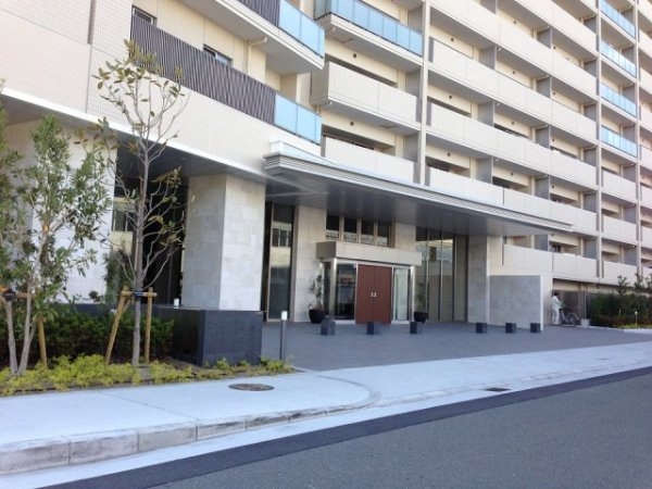 ロジュマン茨木