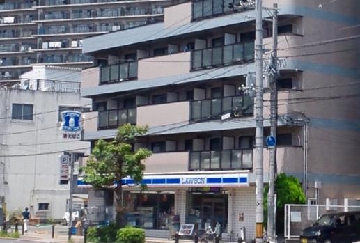 大阪市東淀川区豊里6丁目の中古一戸建て(ローソン上新庄三丁目店)