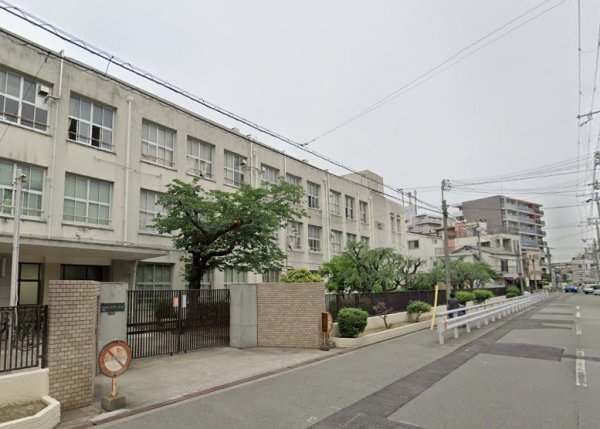 大阪市東淀川区豊里6丁目の中古一戸建て(豊里小学校)