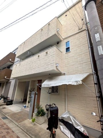 ■大阪市東淀川区豊里六丁目■駅徒歩圏の築8年■オール電化住宅