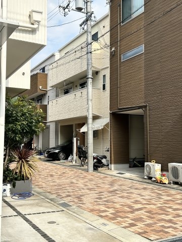 ■大阪市東淀川区豊里六丁目■駅徒歩圏の築8年■オール電化住宅