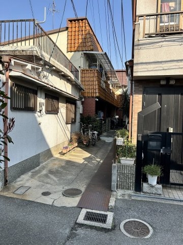 茨木市丑寅二丁目　中古戸建