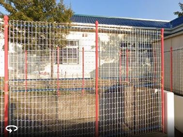 茨木市安威1丁目の土地(茨木市立北幼稚園)
