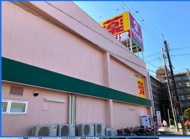 プレサンスグラン茨木壱番館(キリン堂茨木小川店)
