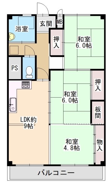茨木駅前ビル（メゾン茨木）