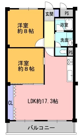 ■新規専任物件■コボリマンション南茨木・4階部分