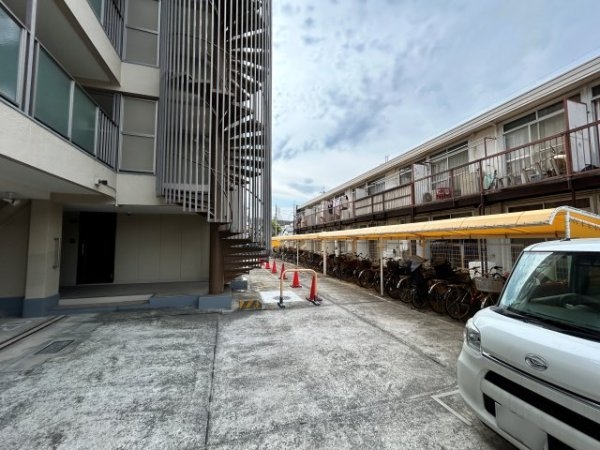 ■新規専任物件■コボリマンション南茨木・4階部分
