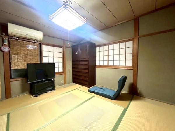 高槻市真上町６丁目の中古一戸建て