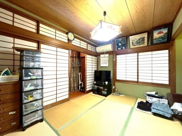高槻市真上町６丁目の中古一戸建て