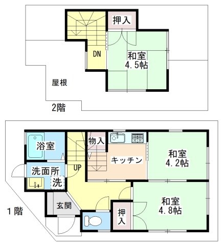 ■専任物件■高槻市津江町一丁目　中古戸建