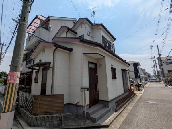 ■専任物件■高槻市津江町一丁目　中古戸建