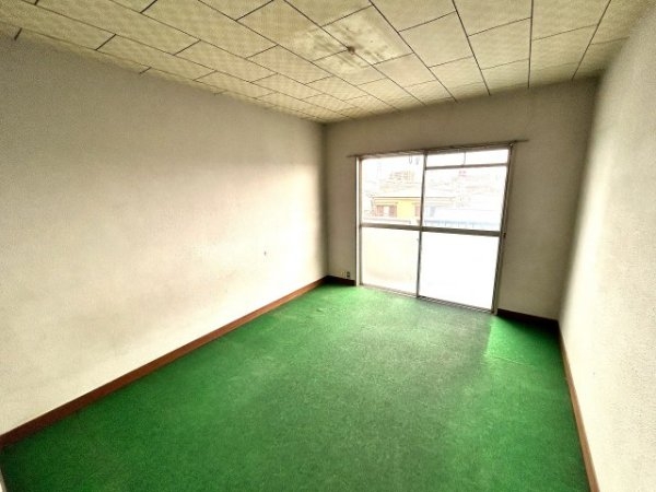 ■値下げしました■城南ハイツ・南向きの4階部分■