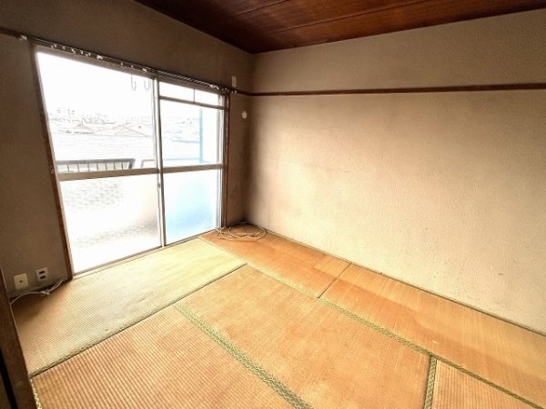■値下げしました■城南ハイツ・南向きの4階部分■