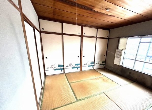 ■値下げしました■城南ハイツ・南向きの4階部分■