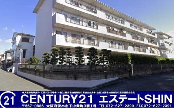 ■新規専任物件【城南ハイツ・南向きの4階部分】