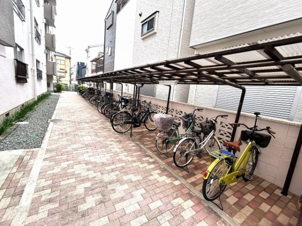 ■値下げしました■城南ハイツ・南向きの4階部分■