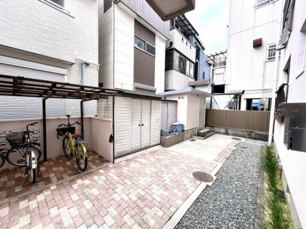 ■値下げしました■城南ハイツ・南向きの4階部分■