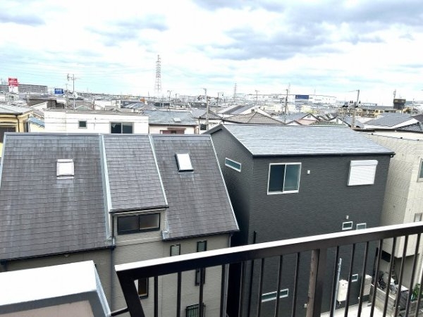 ■値下げしました■城南ハイツ・南向きの4階部分■