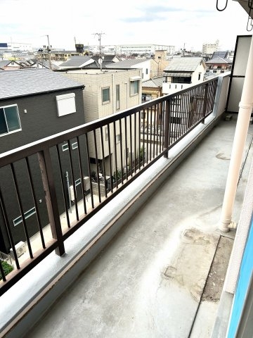 ■値下げしました■城南ハイツ・南向きの4階部分■