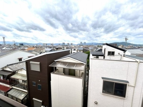 ■値下げしました■城南ハイツ・南向きの4階部分■