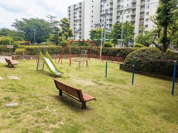 ■新規専任物件■南茨木ハイタウン美沢F棟