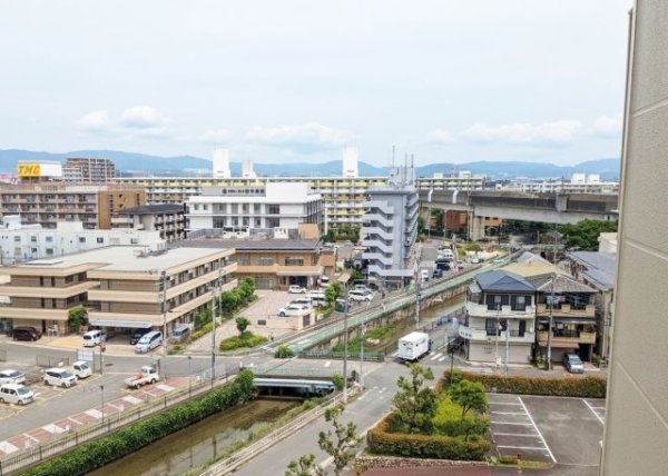 ■新規専任物件■南茨木ハイタウン美沢F棟