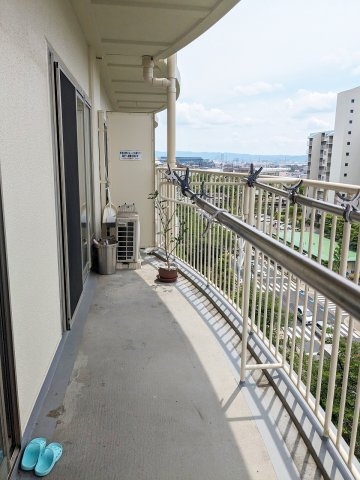 ■新規専任物件■南茨木ハイタウン美沢F棟