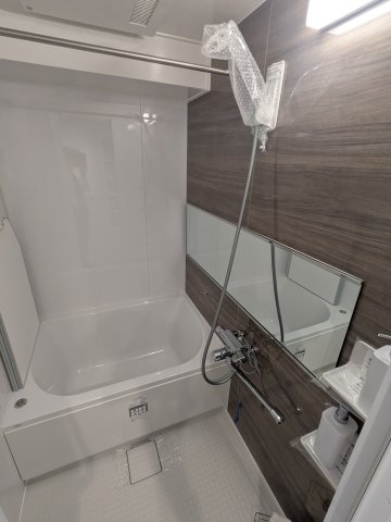 茨木グランドハイツ・9階部分
