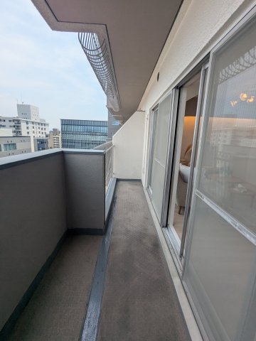 茨木グランドハイツ・9階部分