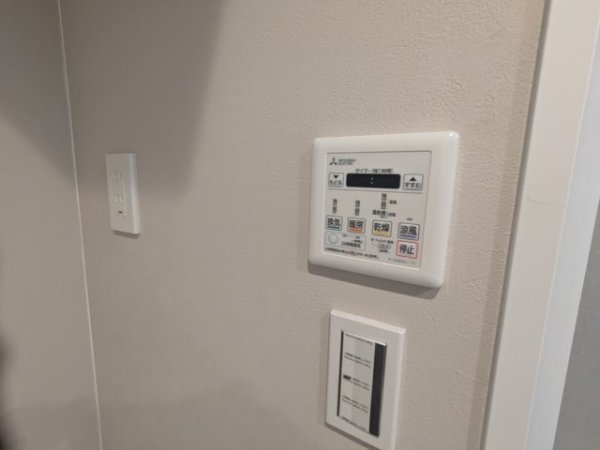 茨木グランドハイツ・9階部分