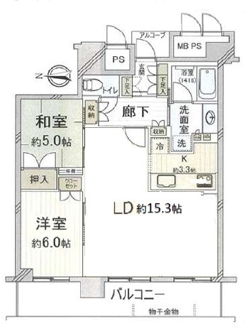 ジオタワー高槻ミューズフロント
