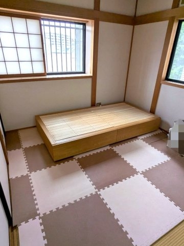 茨木市紫明園の中古一戸建て