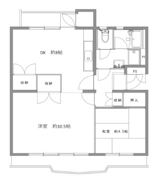 陽和台第3住宅12号棟
