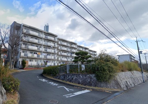 陽和台第3住宅12号棟