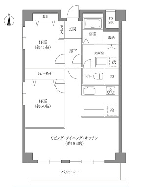 第一茨木ビューハイツ５号棟
