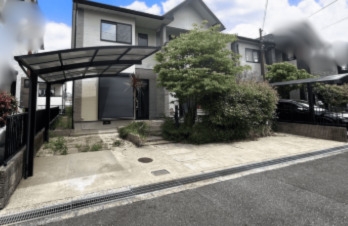 茨木市南春日丘５丁目　中古戸建