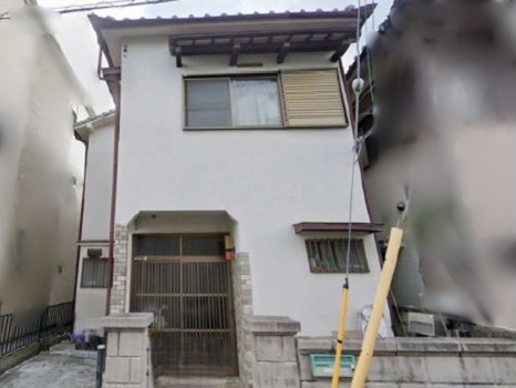 茨木市南耳原　中古戸建