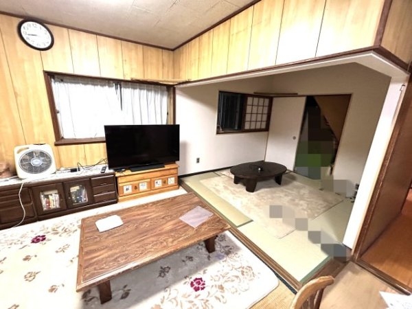 高槻市安岡寺町５丁目の中古一戸建て