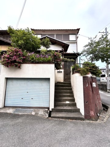 高槻市安岡寺町５丁目の中古一戸建て