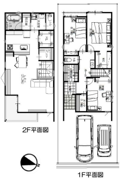 高槻市大塚町3丁目　新築戸建