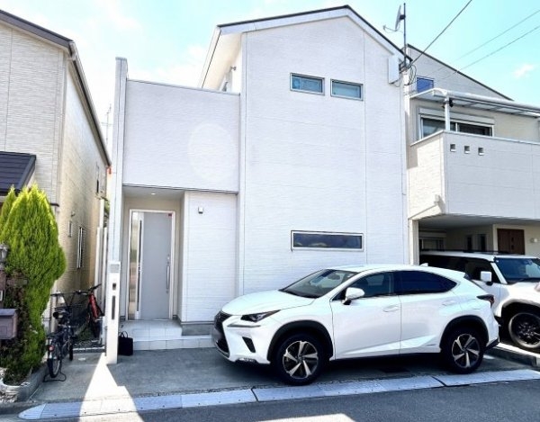■新規専任物件■高槻市城南町二丁目