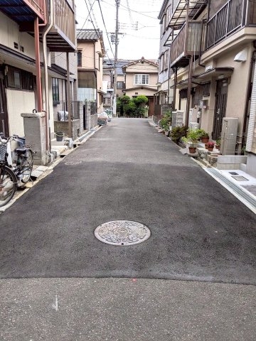 茨木市寺田町の中古一戸建て