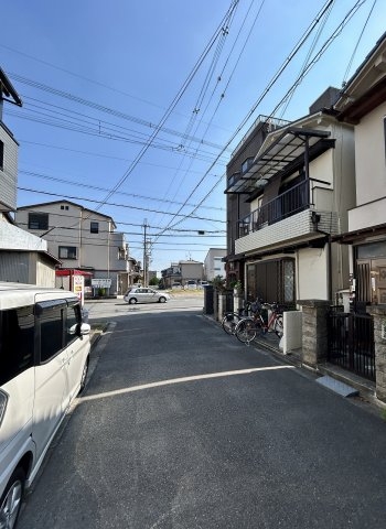 ■新規専任物件■高槻市清福寺町■建築条件無し土地