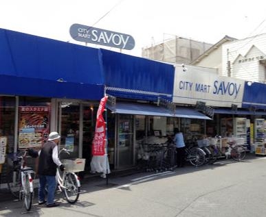 高槻市津之江町2丁目の土地(サボイ津之江店)