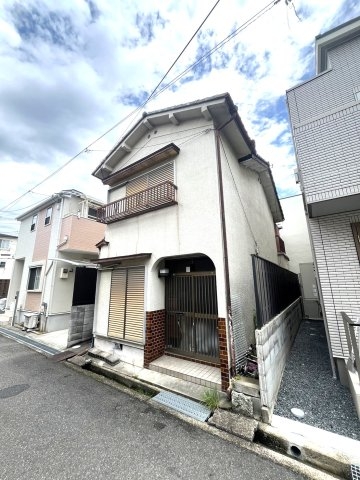 高槻市淀の原町の土地