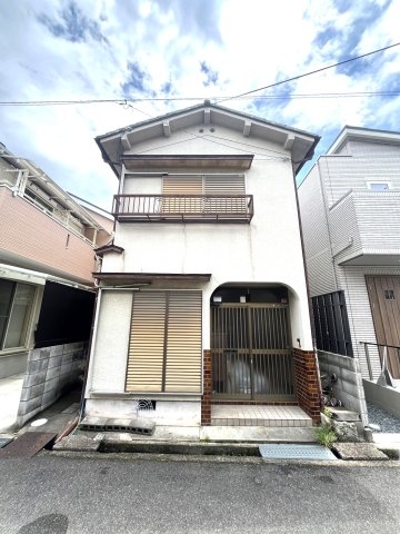 高槻市淀の原町の土地