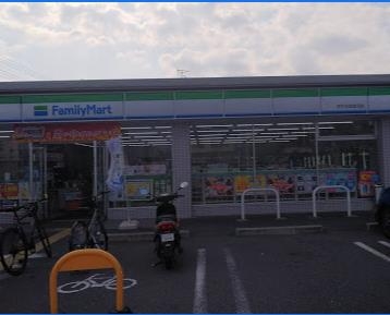 茨木市沢良宜浜２丁目の土地(ファミリーマート茨木沢良宜浜店)