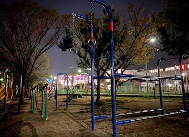 茨木市沢良宜浜２丁目の土地(元茨木川緑地)